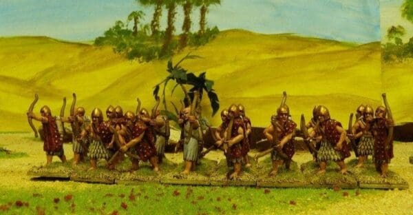 Sumerian Archers