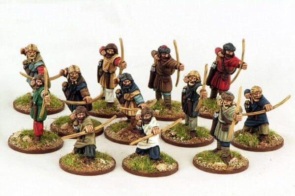 GB SV05 Viking Archers (Levy) (E)