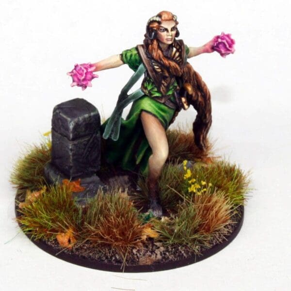 The Enchantress of Wood and Meadow (B)