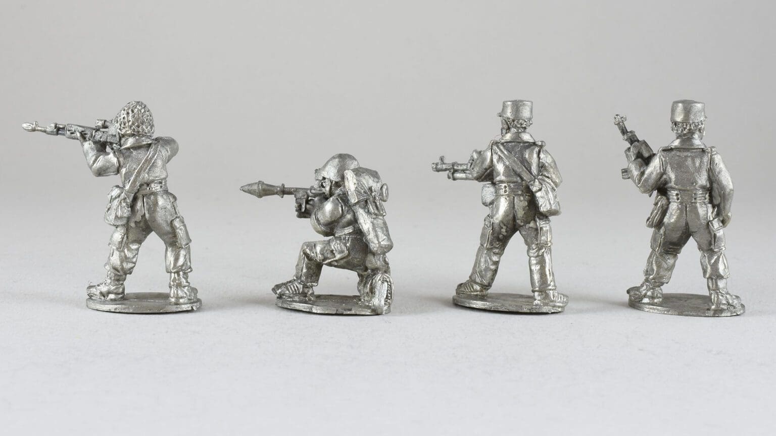 Syrian Commandos I - BADGER GAMES