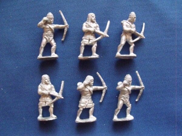 Mycenean Archers I