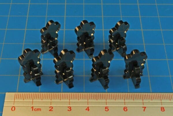 Smoke Column Markers, Small (7)
