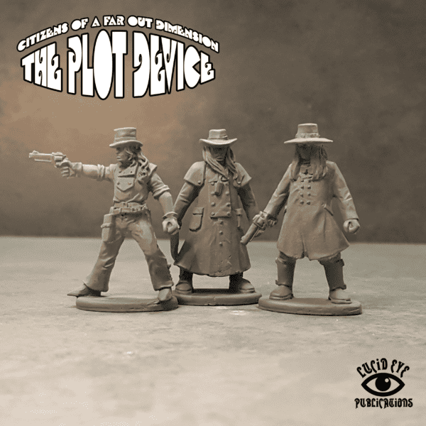 The Suburbanauts I