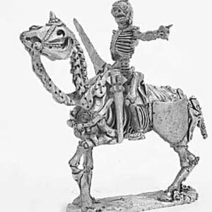 Skeleton Cavalry Chanpion