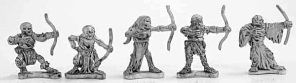 Undead Archers I