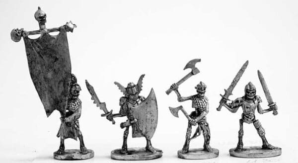 Guardians of the Crypt Command