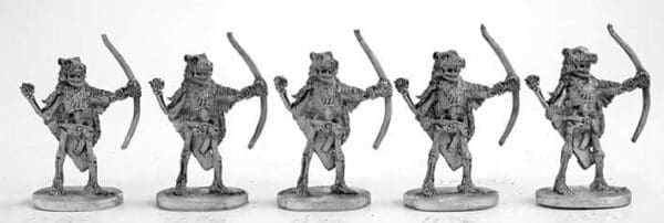 Guardians of the Crypt Archers