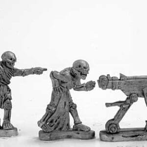 Undead's Ballista and Crew
