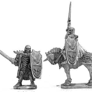 Berlus the Damned, General of Darkness