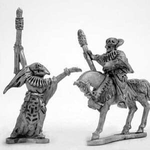 Sharr Akkon, Necromancer of Darkness