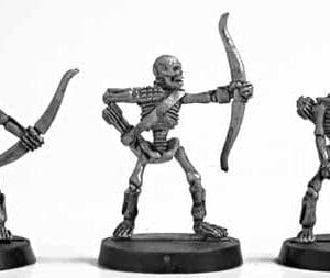Skeleton Archers