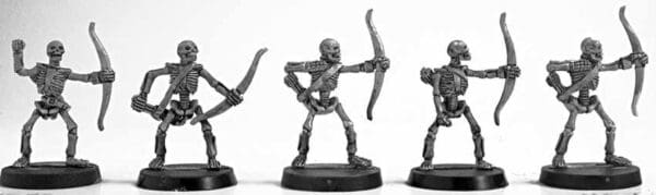 Skeleton Archers