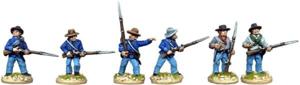 US Infantry II