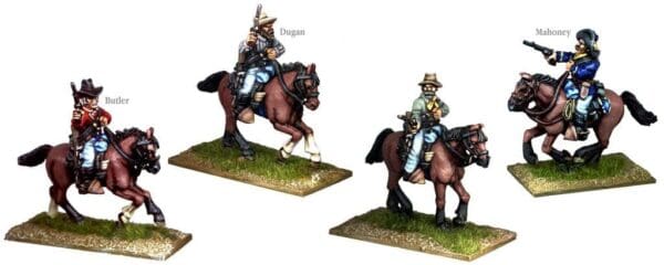Mounted Old Sweats B