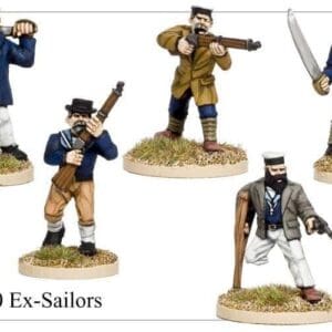 Victorian Ex Sailors