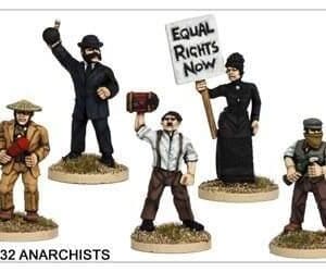 Victorian Anarchists