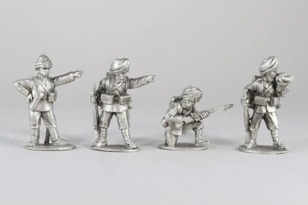 Sikh Infantry Command II