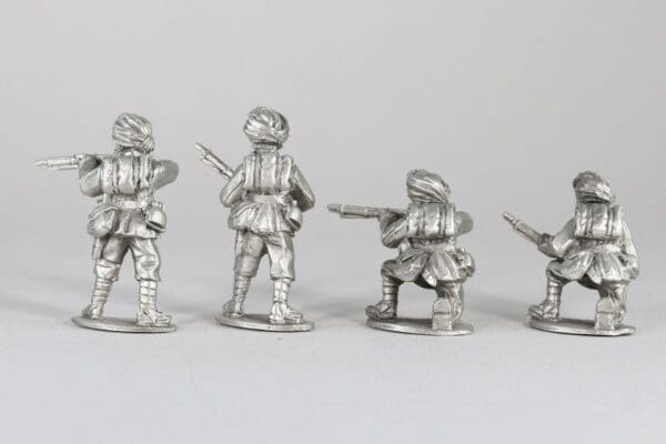 Sikh Infantry Skirmishing - Image 2