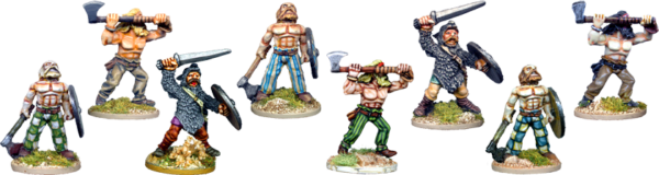 Viking Berserkers