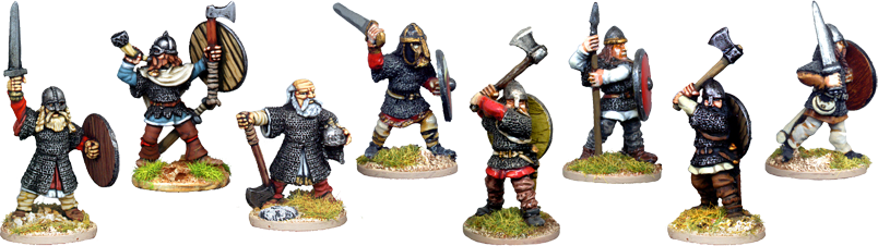 VIK037 - Shield Maidens