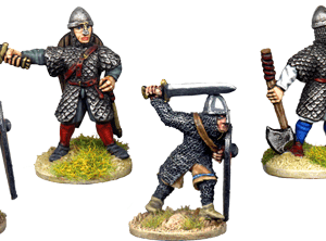 Armored Normans/Saxons II