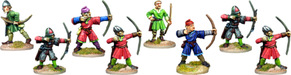 Norman Archers