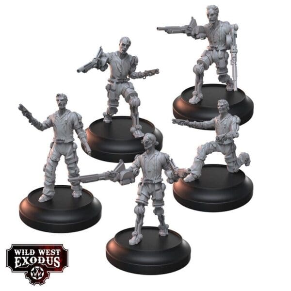 Constructed Henchmen - Image 2