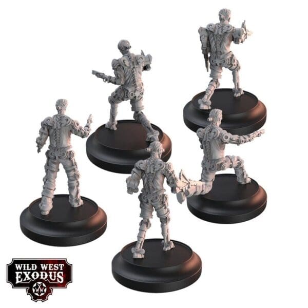 Constructed Henchmen - Image 3