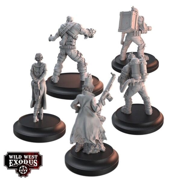 Father of the Enlightened Posse - Image 3
