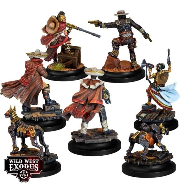 The Golden Army Posse - Image 3