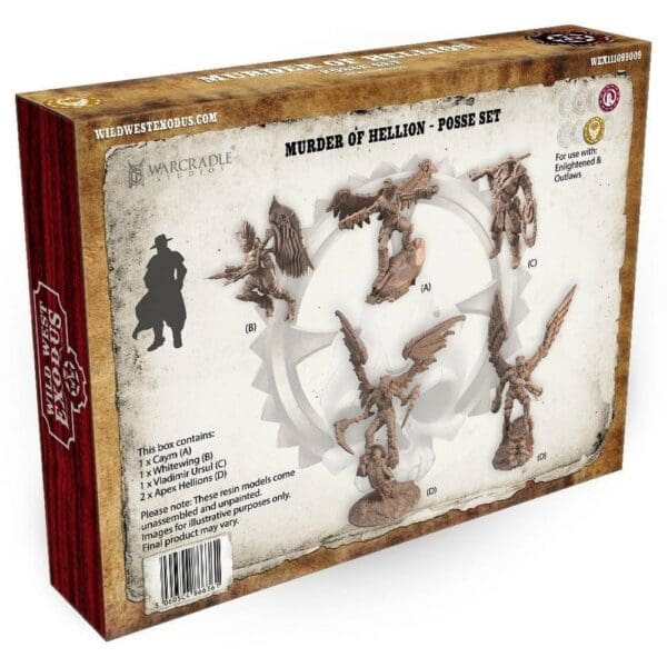 Murder of Hellion Posse - Image 2