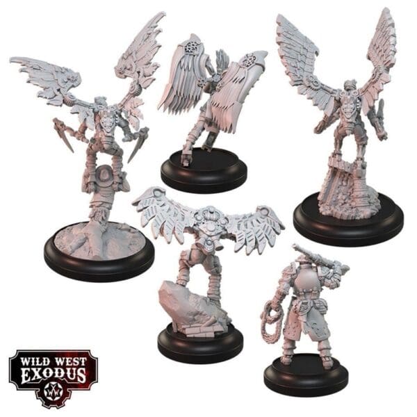 Murder of Hellion Posse - Image 4