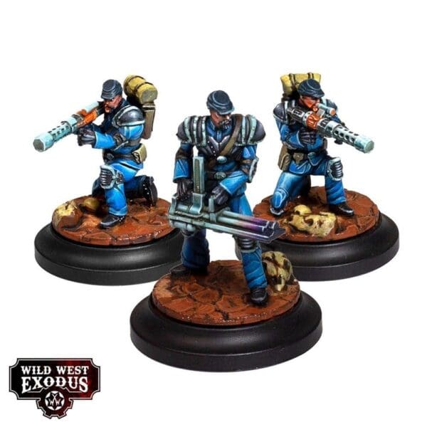 Union Fire Team - Image 2