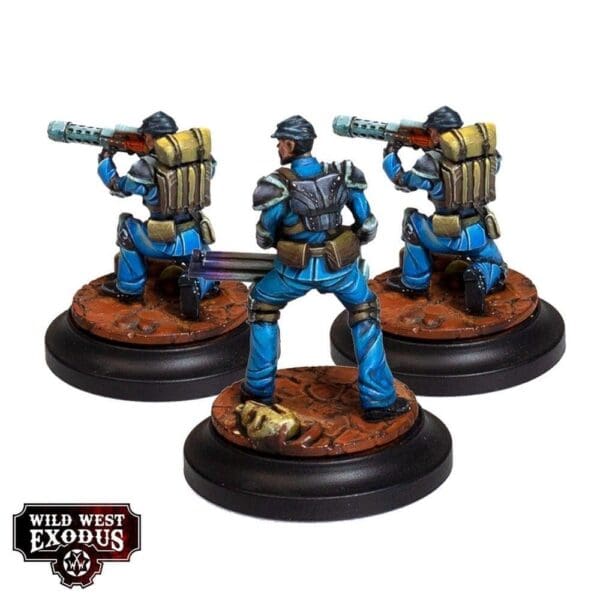 Union Fire Team - Image 3