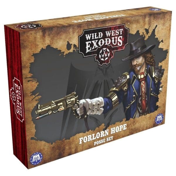 Forlorn Hope Posse
