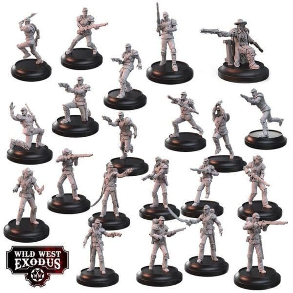 Forlorn Hope Posse - Image 2
