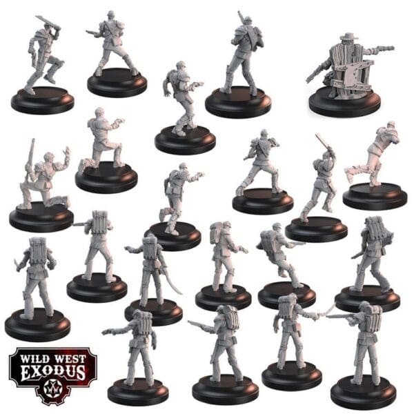 Forlorn Hope Posse - Image 3