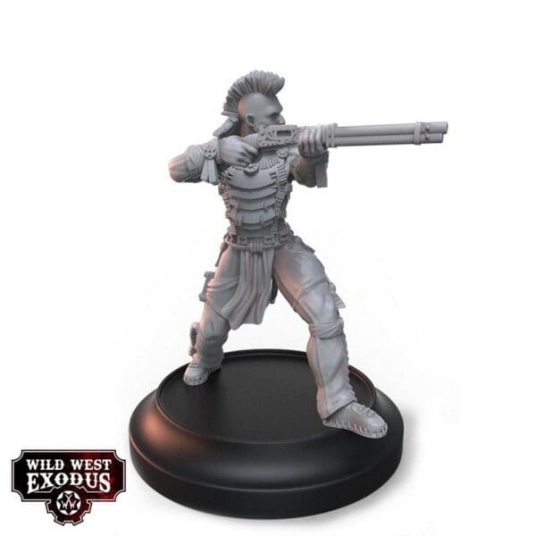 Plains Warriors and Stalkers - Image 4