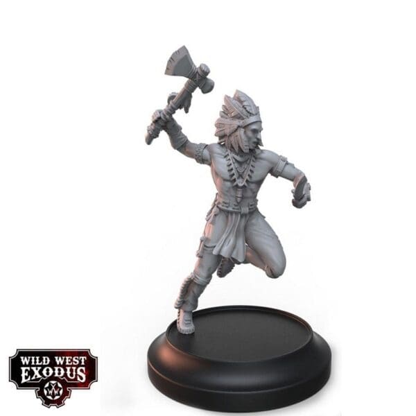 Plains Warriors and Stalkers - Image 7