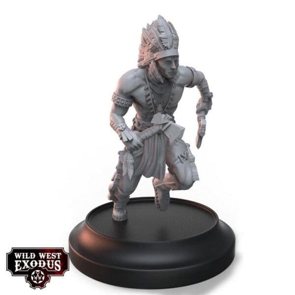 Plains Warriors and Stalkers - Image 10