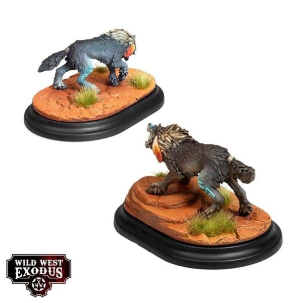 Hunting Wolves - Image 3