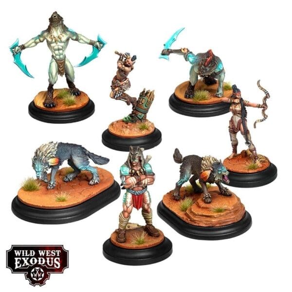 Hour of the Wolf Posse - Image 2