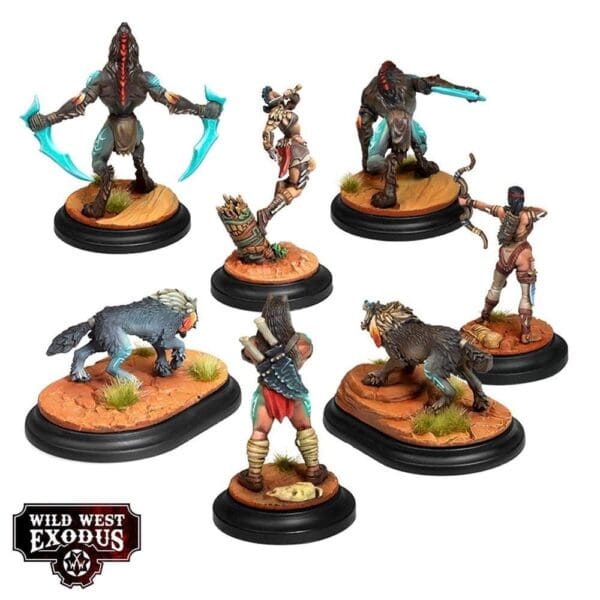 Hour of the Wolf Posse - Image 3