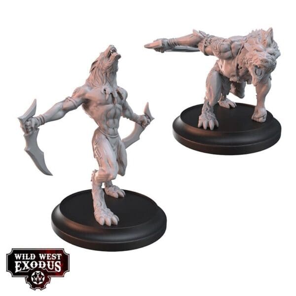Weylyn Spirit Walkers - Image 2