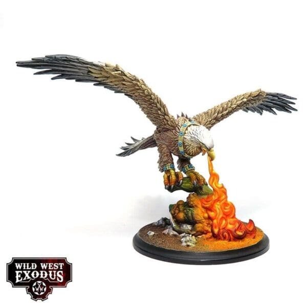 Fire Eagle / Great Thunderbird - Image 2