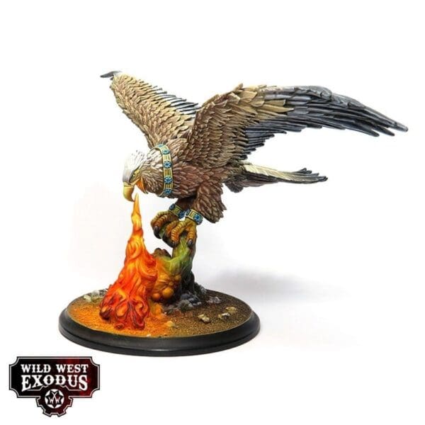 Fire Eagle / Great Thunderbird - Image 3