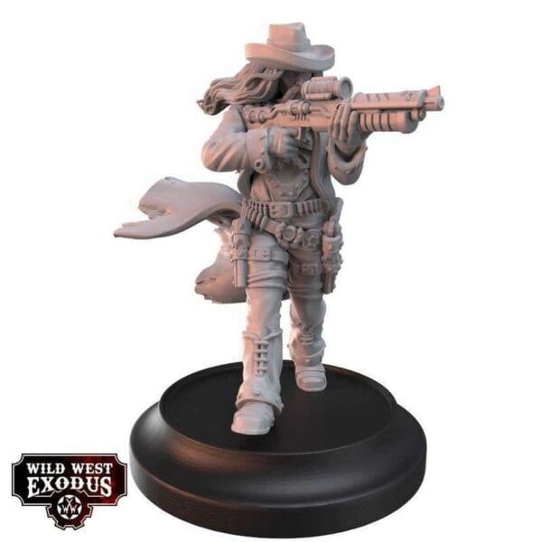 Ranger Showboat Posse - Image 4
