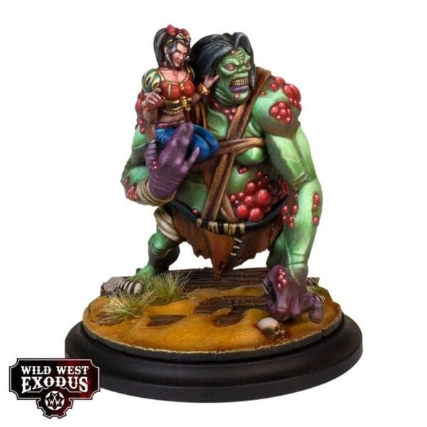 Legendary Lucretia and Tituba - Image 2