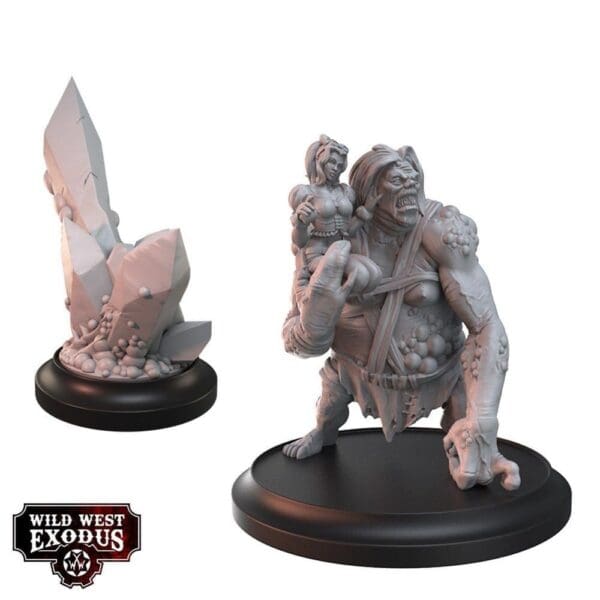 Legendary Lucretia and Tituba - Image 4
