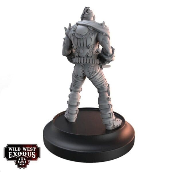 Reaver with Heavy Electrocoil - Image 2